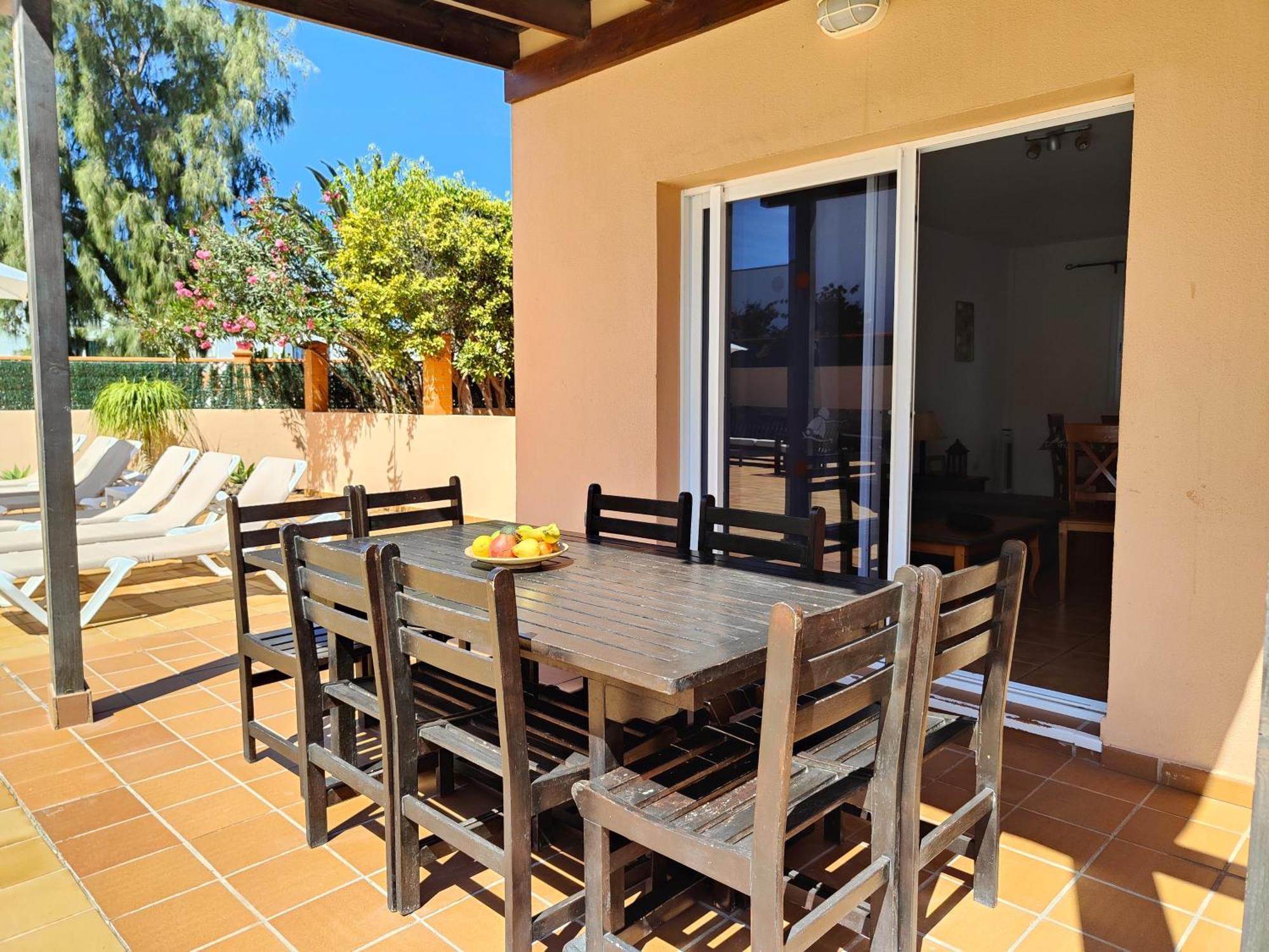 Casa Marta Duplex Con Piscina Privada En Corralejo Villa Exterior photo